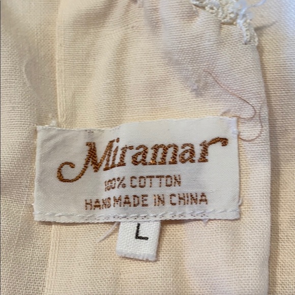 Rare Beautiful❤️Vintage 80’s Hand crocheted Dress - Picture 11 of 11